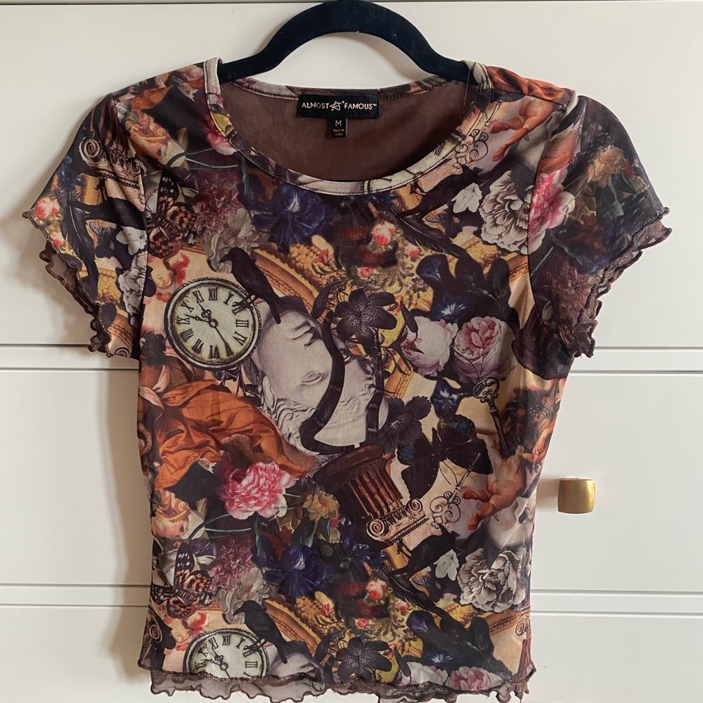 Almost Famous Top